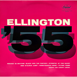 Duke Ellington And His Orchestra Ellington '55 Vinyl LP USED