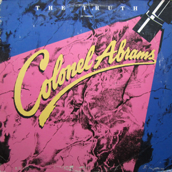 Colonel Abrams The Truth Vinyl 12" USED