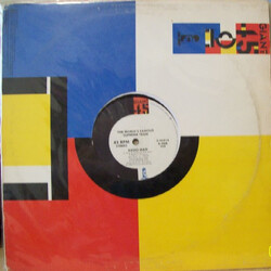 World's Famous Supreme Team Radio Man USED VINYL 12INCH 45 RPM STEREO