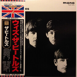 The Beatles With The Beatles Vinyl LP USED
