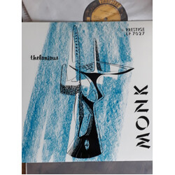 Thelonious Monk Trio Thelonious Monk Trio Vinyl LP USED
