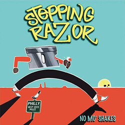 Stepping Razor (2) No Mo Shakes CD USED