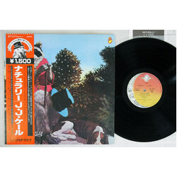J.J. Cale Naturally Vinyl LP USED