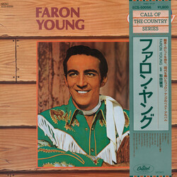 Faron Young Faron Young Vinyl LP USED