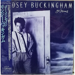 Lindsey Buckingham Go Insane Vinyl LP USED