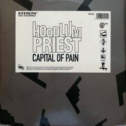 Hoodlum Priest Capital Of Pain VINYL 12" USED