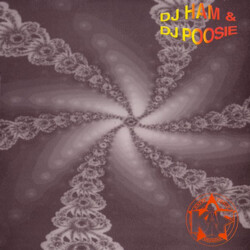 DJ Ham / DJ Poosie Master Peace / Thinking About U VINYL 12" USED