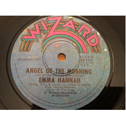 Emma Hannah Angel Of The Morning USED VINYL 7INCH 45 RPM SINGLE