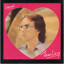 Thin Lizzy Sarah USED VINYL 7INCH SINGLE 45 RPM