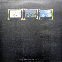 The Durutti Column The Return Of The Durutti Column Vinyl LP USED