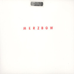 Merzbow Graft Vinyl LP USED