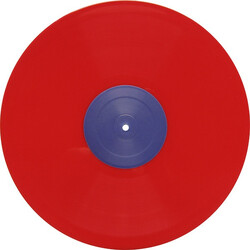 Evol Something Inflatable Vinyl LP USED