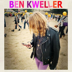 Ben Kweller Circuit Boredom Vinyl LP USED