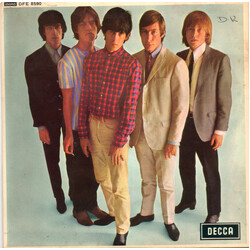 The Rolling Stones Five By Five USED VINYL 7INCH EP MONO 45 RPM