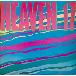 Heaven 17 Heaven 17 Vinyl LP USED
