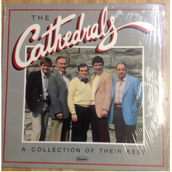 The Cathedrals A Collection Of Their Best Vinyl LP USED