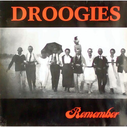 Droogies Remember Vinyl LP USED
