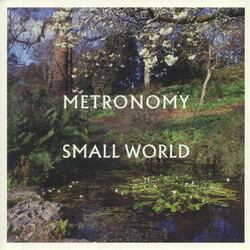 Metronomy Small World Vinyl LP USED