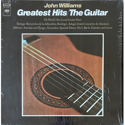 John Williams (7) Greatest Hits/The Guitar Vinyl LP USED