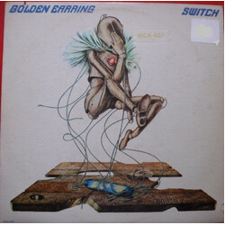 Golden Earring Switch Vinyl LP USED