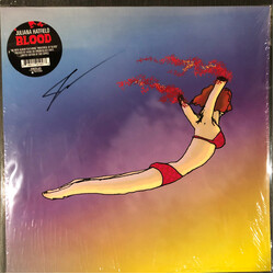 Juliana Hatfield Blood Vinyl LP USED