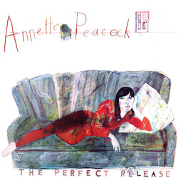 Annette Peacock The Perfect Release Vinyl LP USED