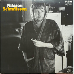 Harry Nilsson Nilsson Schmilsson Vinyl LP USED