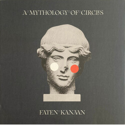 Faten Kanaan A Mythology of Circles Vinyl LP USED