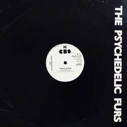 The Psychedelic Furs Pretty In Pink USED VINYL 12INCH 45 RPM SINGLE