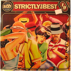 Various Strictly The Best 19 Vinyl LP USED