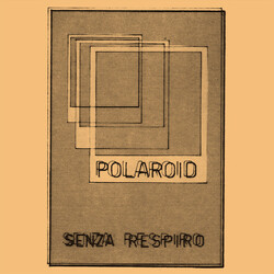 Polaroid (3) Senza Respiro Vinyl LP USED