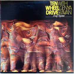 Ten Wheel Drive / Genya Ravan Brief Replies Vinyl LP USED