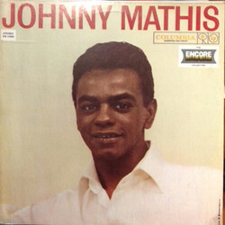 Johnny Mathis Johnny Mathis Vinyl LP USED