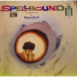 Ray Heindorf Spellbound Vinyl LP USED