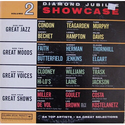 Various Diamond Jubilee Showcase - Rexall's 60th Anniversary - Volume 2 Vinyl LP USED