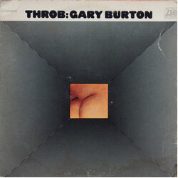 Gary Burton Throb Vinyl LP USED