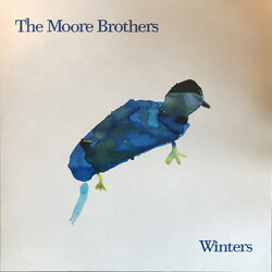 The Moore Brothers Winters Vinyl LP USED