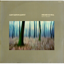 Gary Burton Quintet Dreams So Real - Music Of Carla Bley Vinyl LP USED