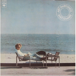 Art Garfunkel Watermark Vinyl LP USED