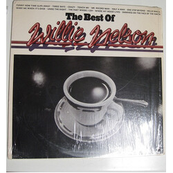 Willie Nelson The Best Of Willie Nelson Vinyl LP USED