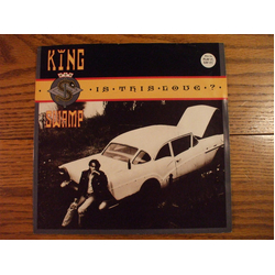 King Swamp Is This Love? Vinyl 7" USED