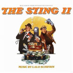 Lalo Schifrin The Sting II (Music From The Original Motion Picture Soundtrack) Vinyl LP USED