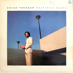 Chico Freeman Destiny's Dance Vinyl LP USED