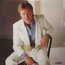 Steve Wariner Life's Highway Vinyl LP USED