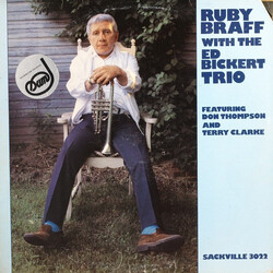 Ruby Braff / The Ed Bickert Trio / Don Thompson (2) / Terry Clarke Ruby Braff With The Ed Bickert Trio Featuring Don Thompson And Terry Clarke Vinyl L