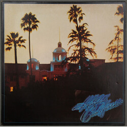 Eagles Hotel California Vinyl LP USED