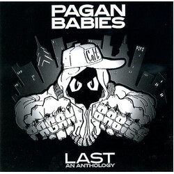 Pagan Babies Last Multi CD/DVD USED