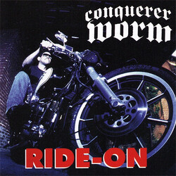 Conquerer Worm Ride-On CD USED