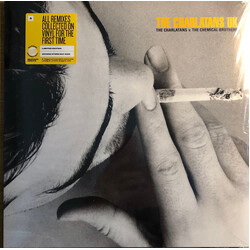The Charlatans The Charlatans V. The Chemical Brothers USED VINYL 12INCH 33 S RPM RECORD STORE DAY LIMITED EDITION REISSUE STEREO