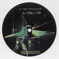 O B Ignitt Mysterious USED VINYL 12INCH 33 S RPM